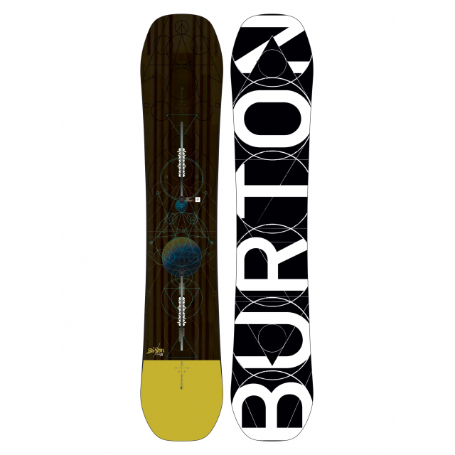 Burton Custom Snowboard